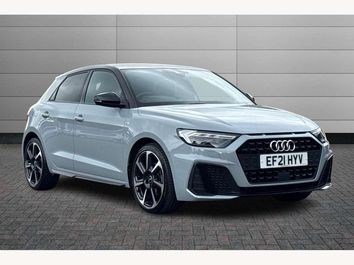 Audi A1 £21,363 - £34,740