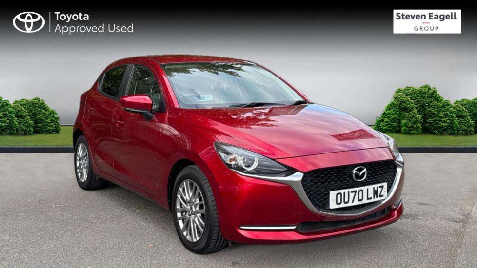 Mazda 2 £14,168 - £21,911