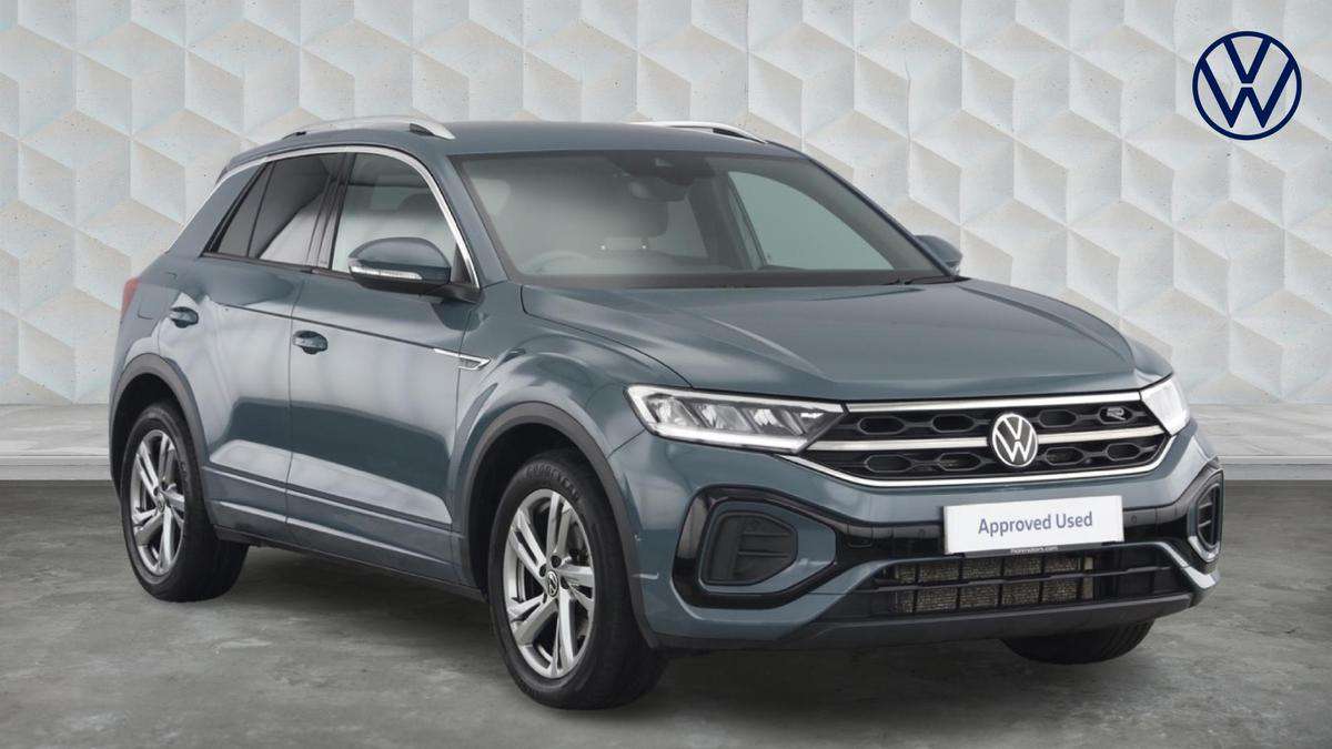 Volkswagen T Roc £23,250 - £37,989