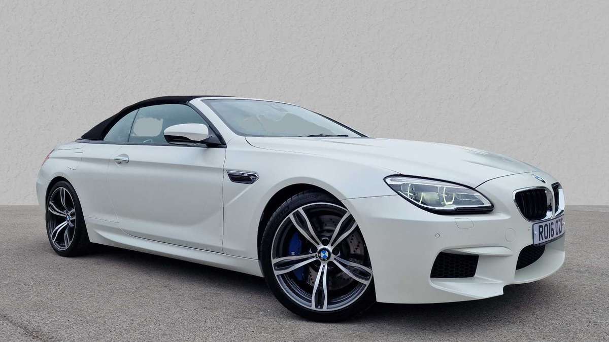 Bmw M6 £29,037 - £33,090