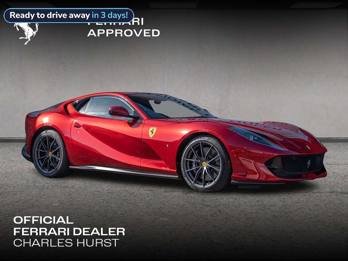 812 Superfast car for sale