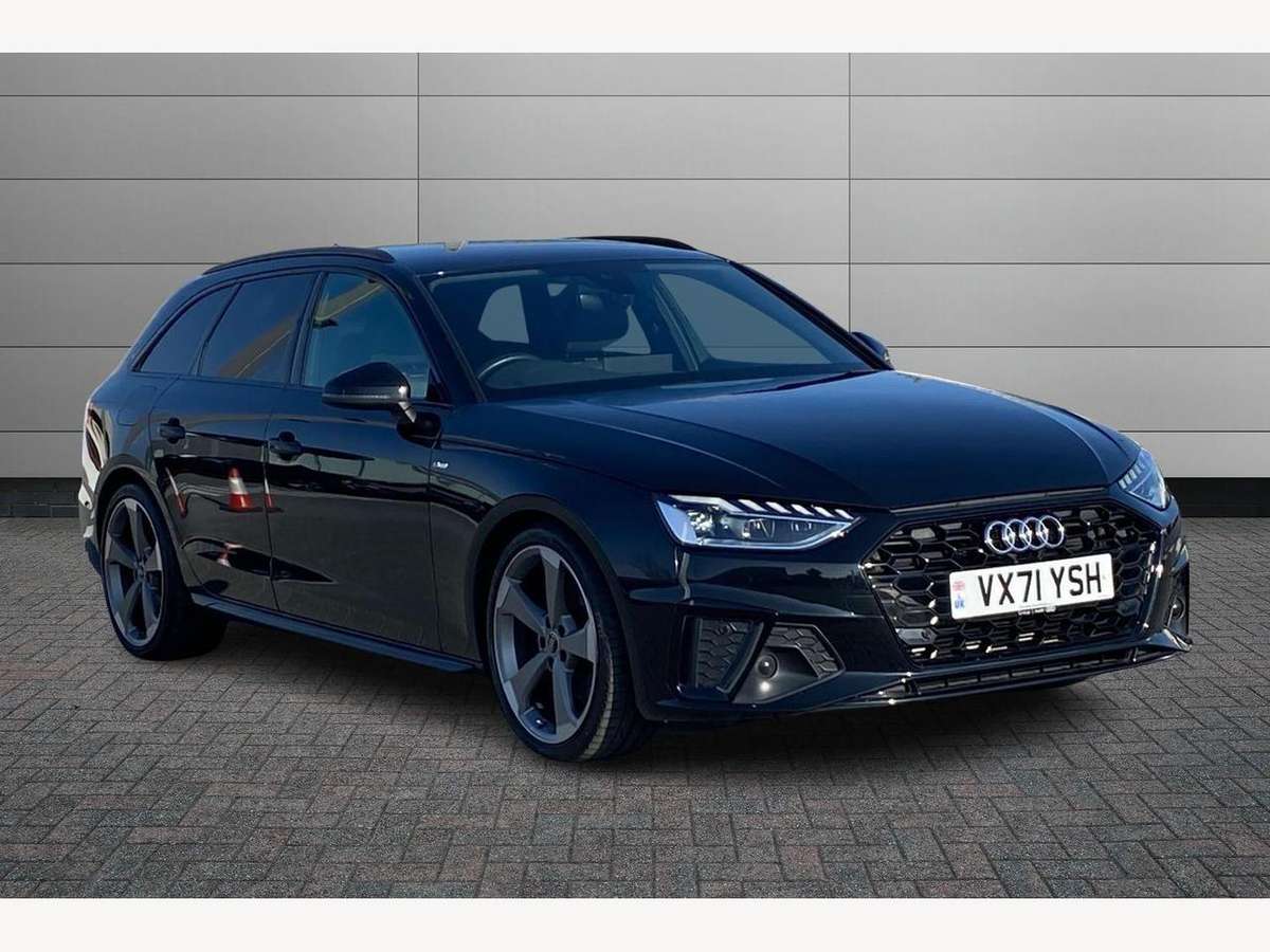 Audi A4 Avant £32,000 - £39,750