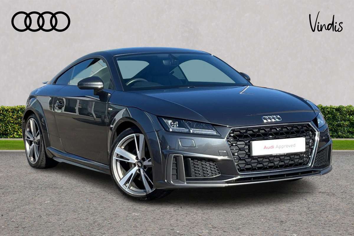 Audi Tt £19,850 - £51,950