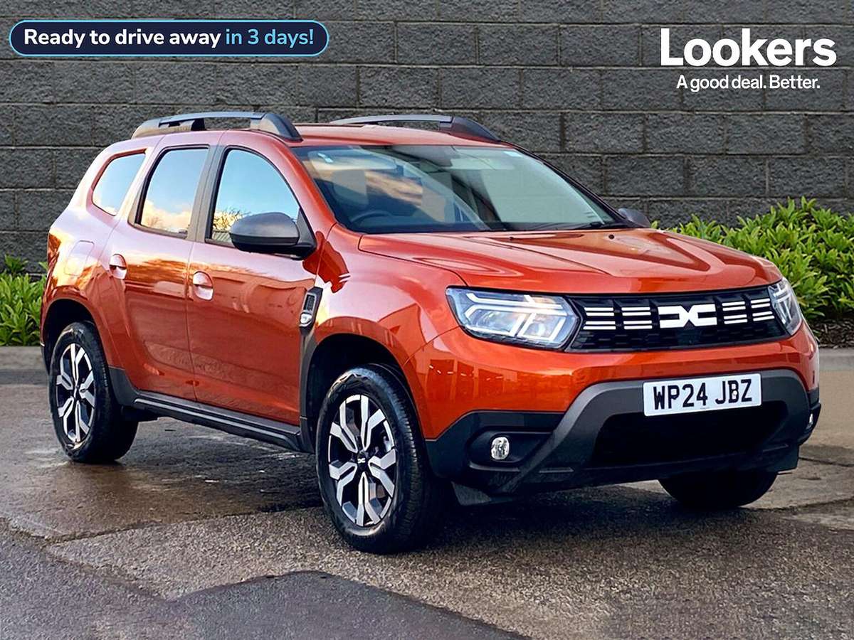 Dacia Journey £18,490 - £20,000