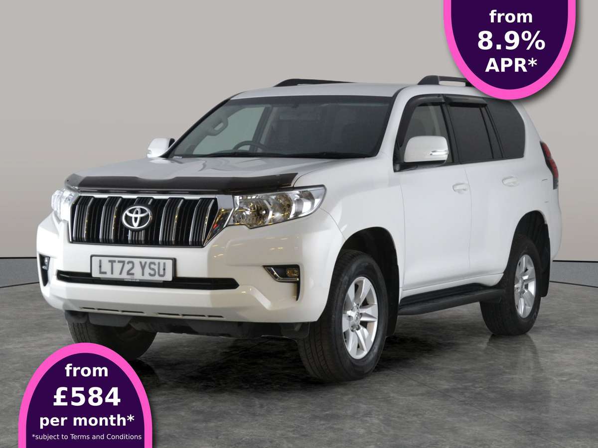 Land Cruiser car for sale