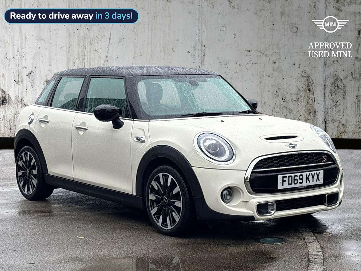 Mini Hatchback 5dr £19,990 - £28,990