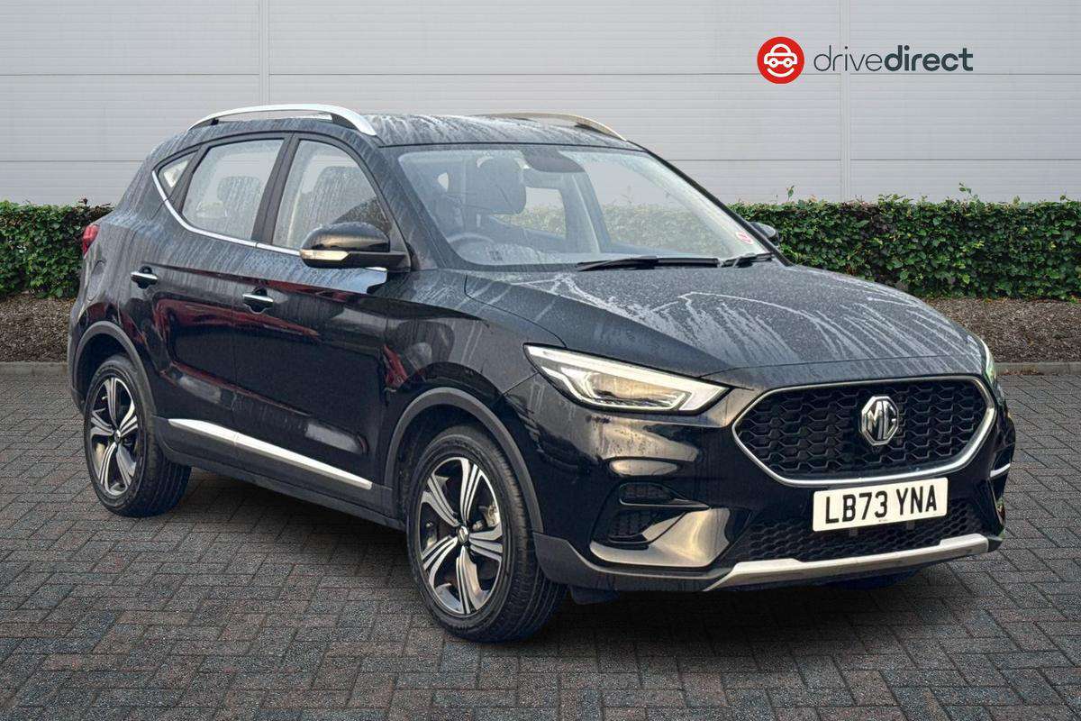 Mg Zs £15,199 - £31,999