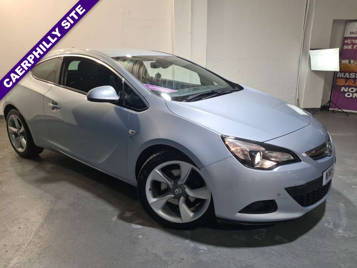 Astra Gtc car for sale
