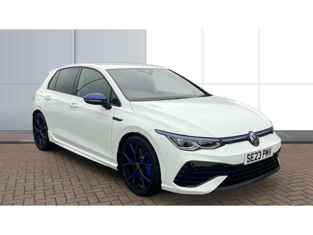 Volkswagen Golf R £35,990 - £54,450