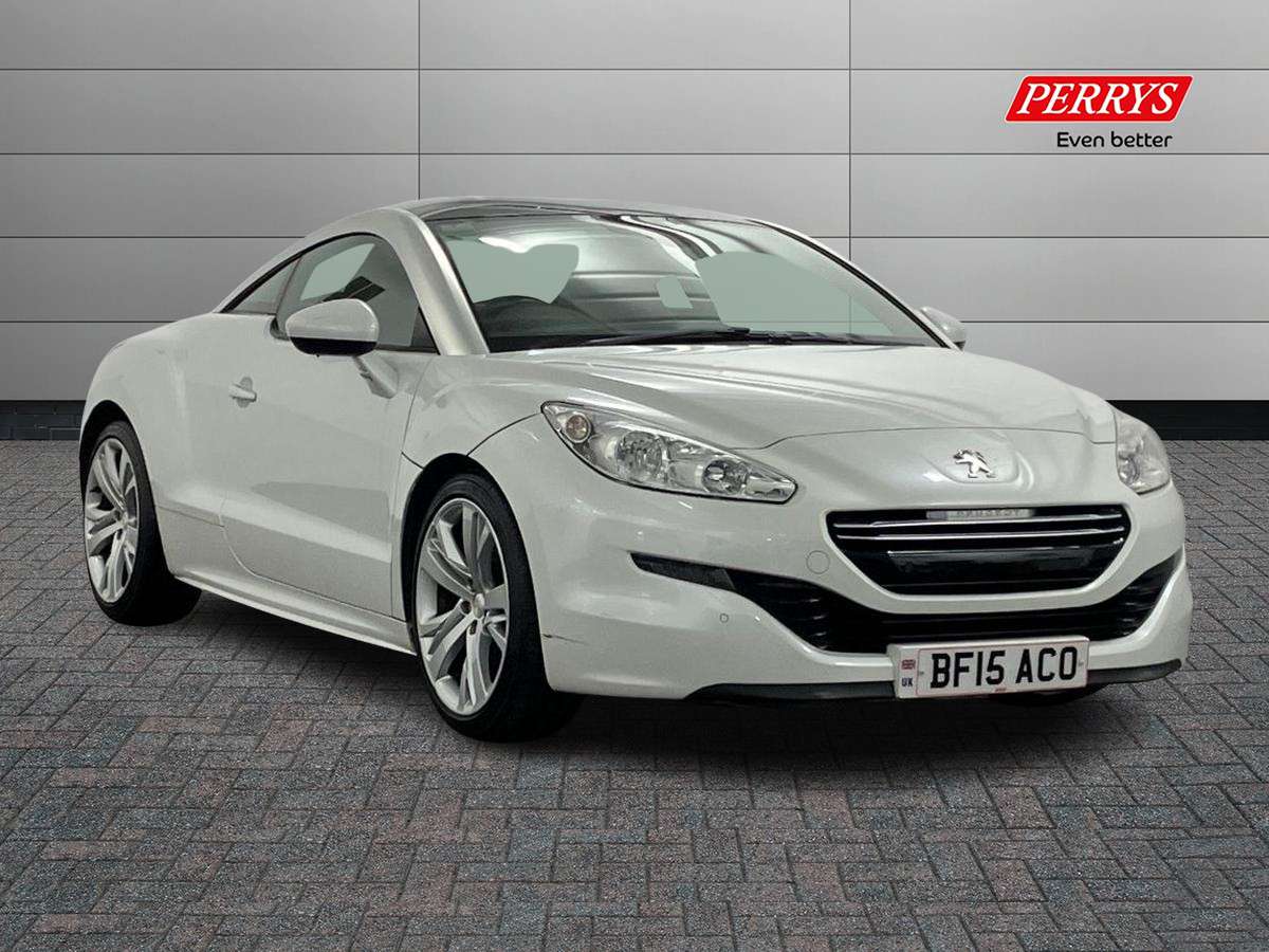 Rcz car for sale