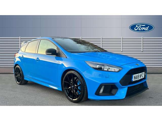 Focus Rs car for sale