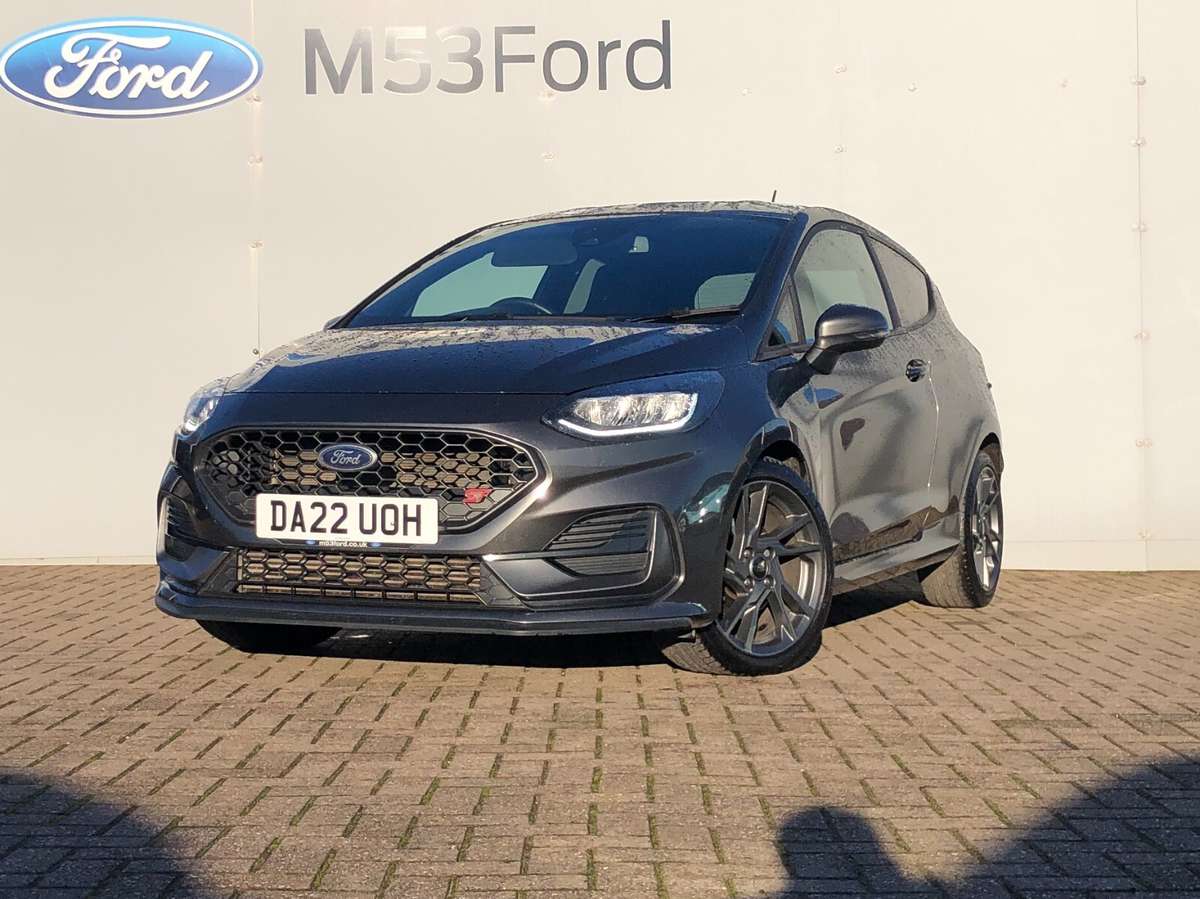 Ford Fiesta St £20,789 - £23,500