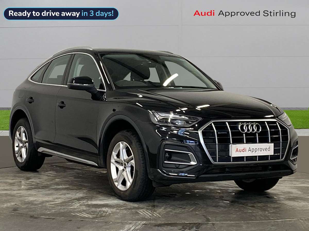 Audi Q5 Sportback £37,827 - £65,000