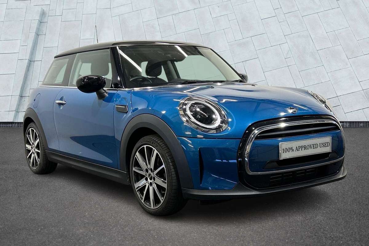 Mini Hatchback £18,551 - £35,298