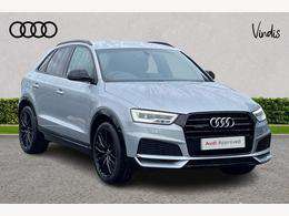 Audi Q3 £32,045 - £46,340