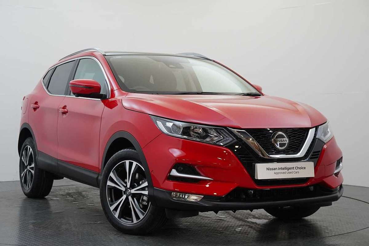 Nissan Qashqai £17,489 - £39,999