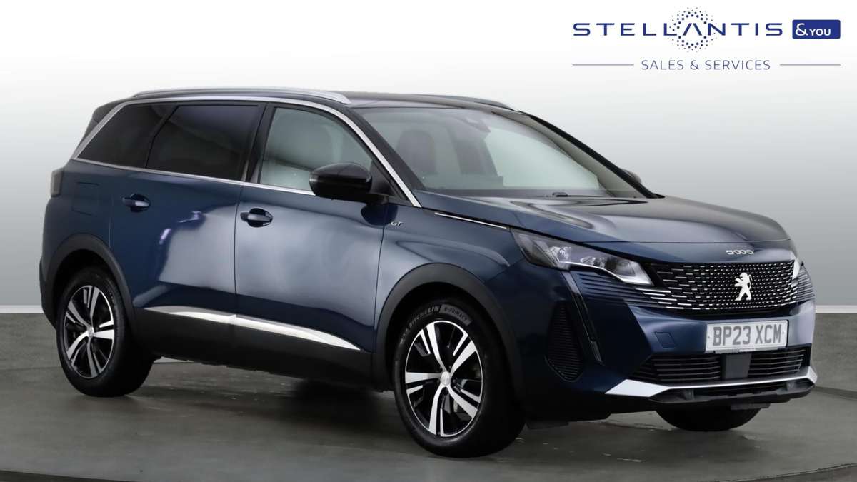 Peugeot 5008 £22,000 - £43,999