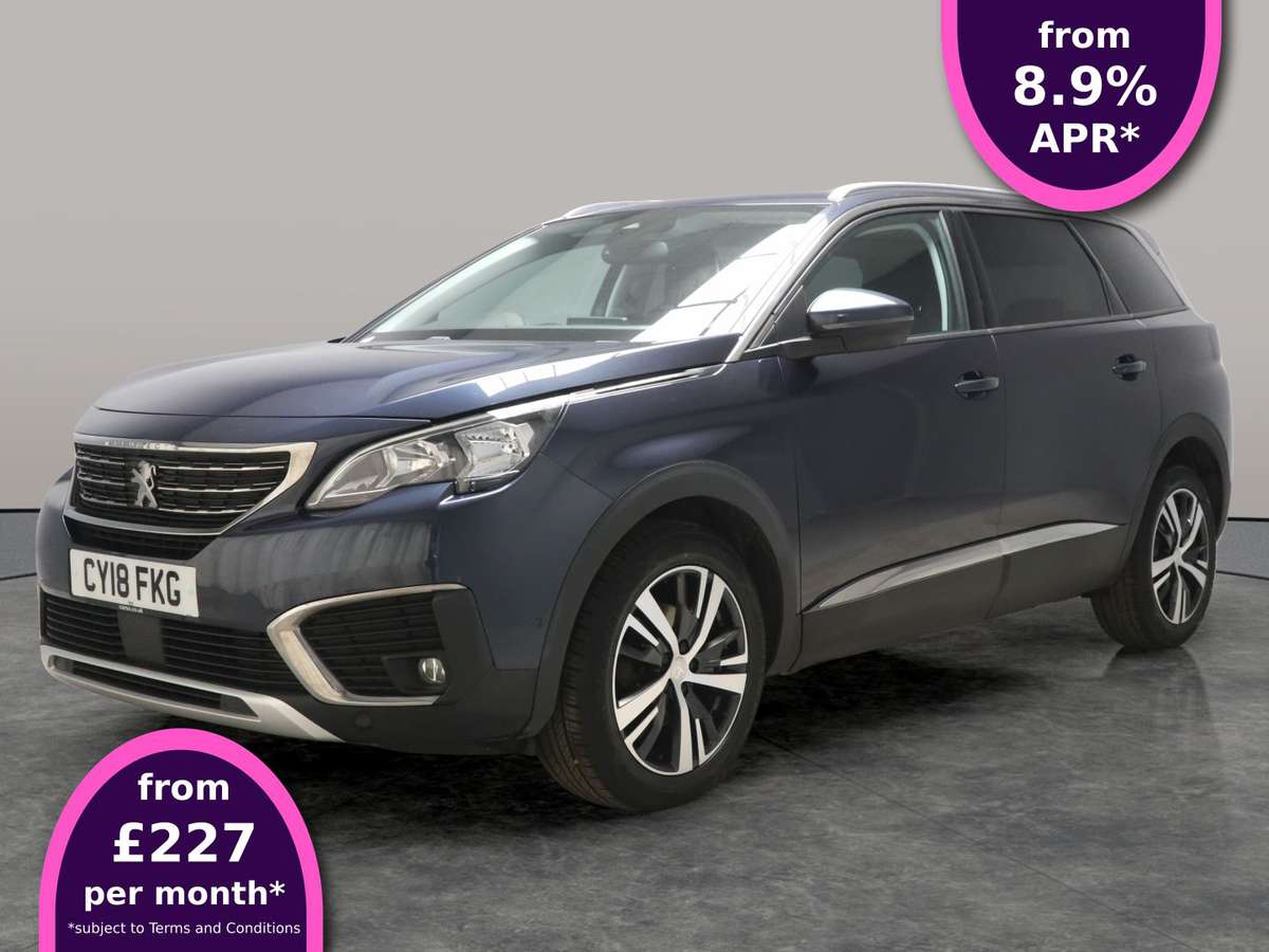 Peugeot 5008 £22,295 - £33,870