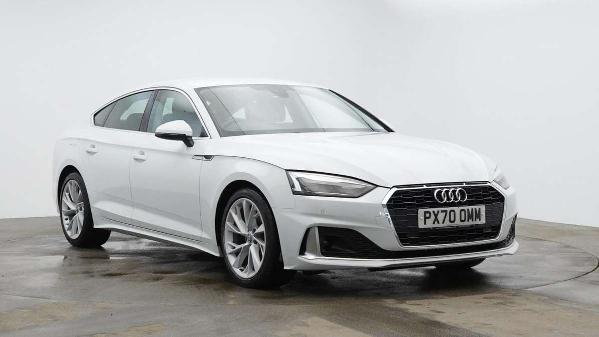 Audi A5 Sportback £28,000 - £56,990