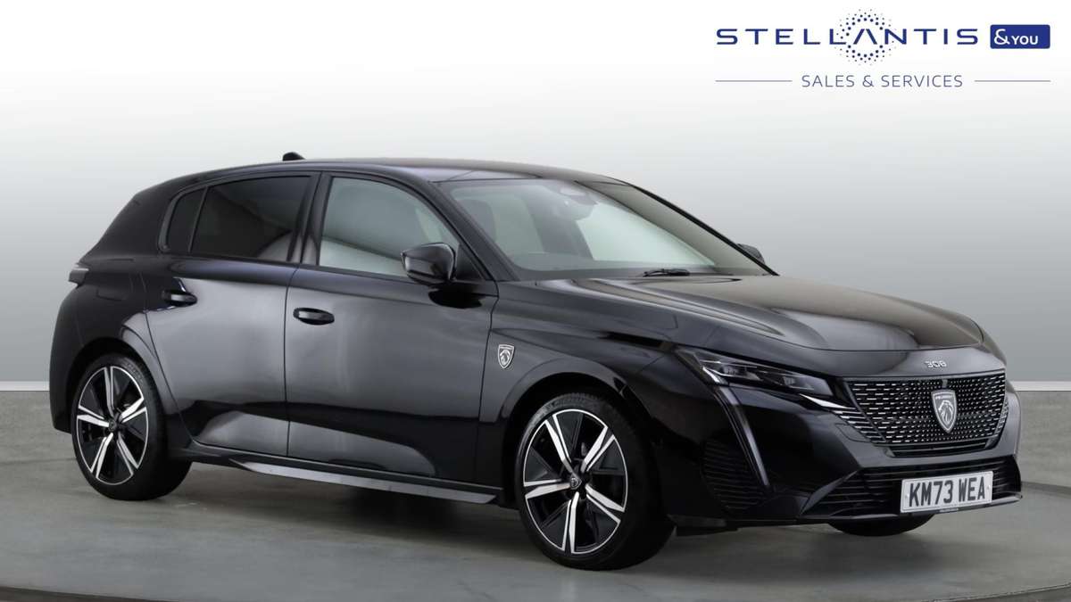 Peugeot 308 £12,295 - £29,995