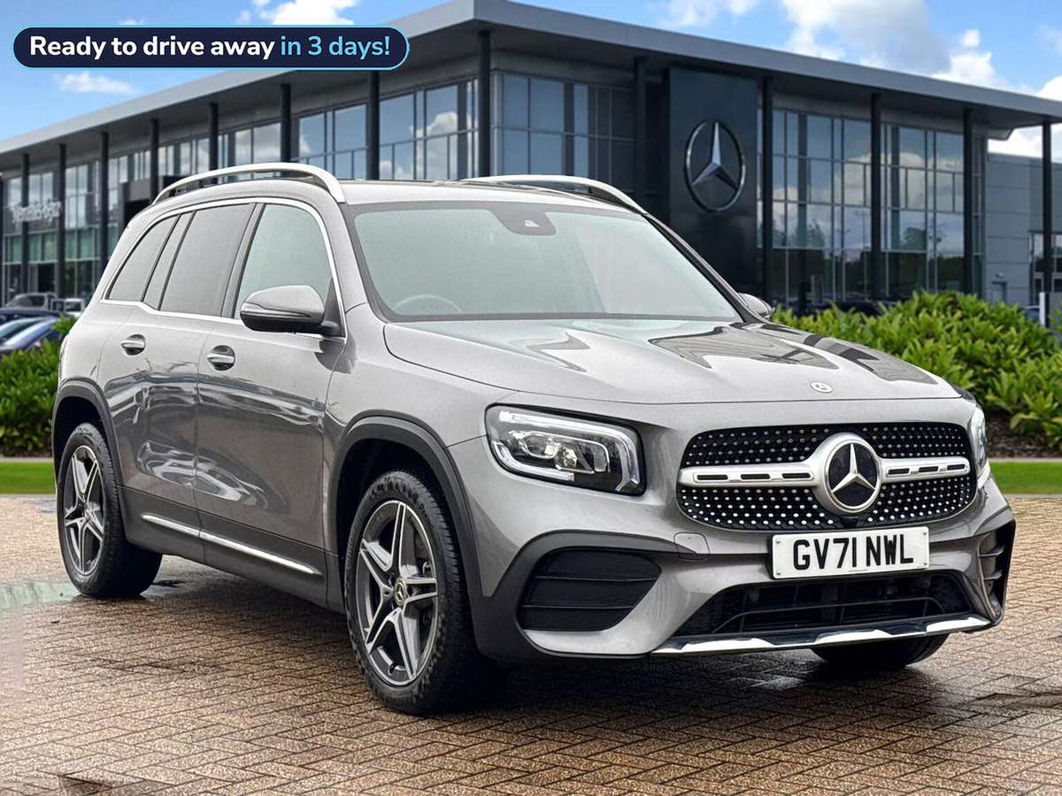 Mercedes Benz Glb £30,299 - £40,590