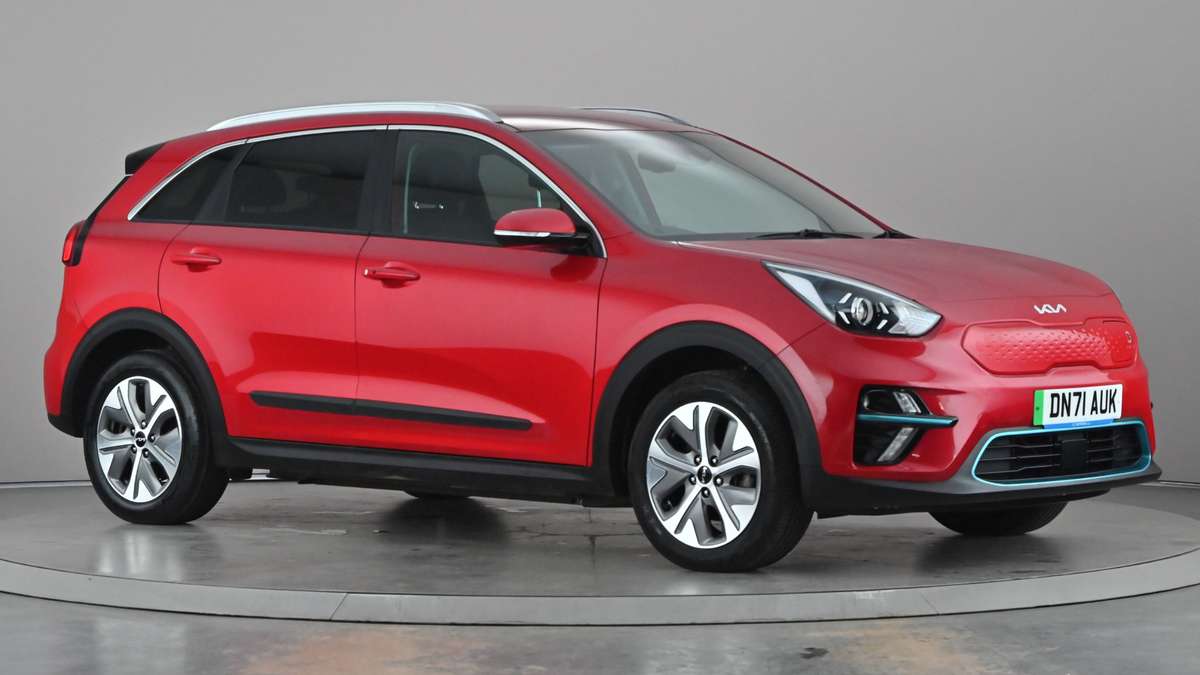 Kia E Niro £18,895 - £22,450