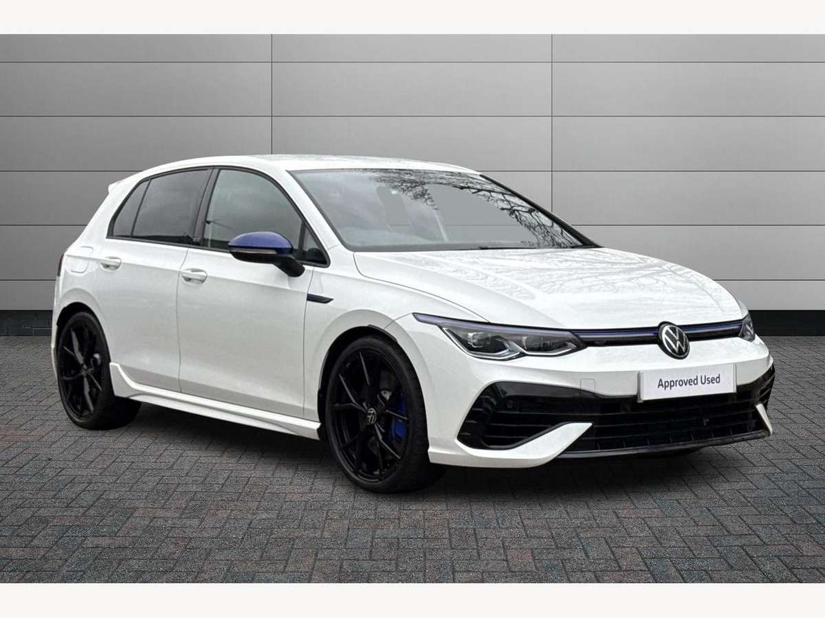 Volkswagen Golf R £37,180 - £55,250