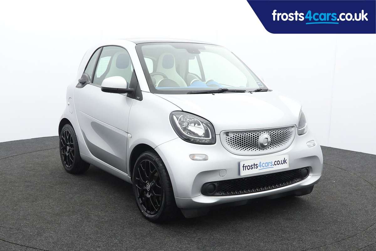 Fortwo Coupe car for sale