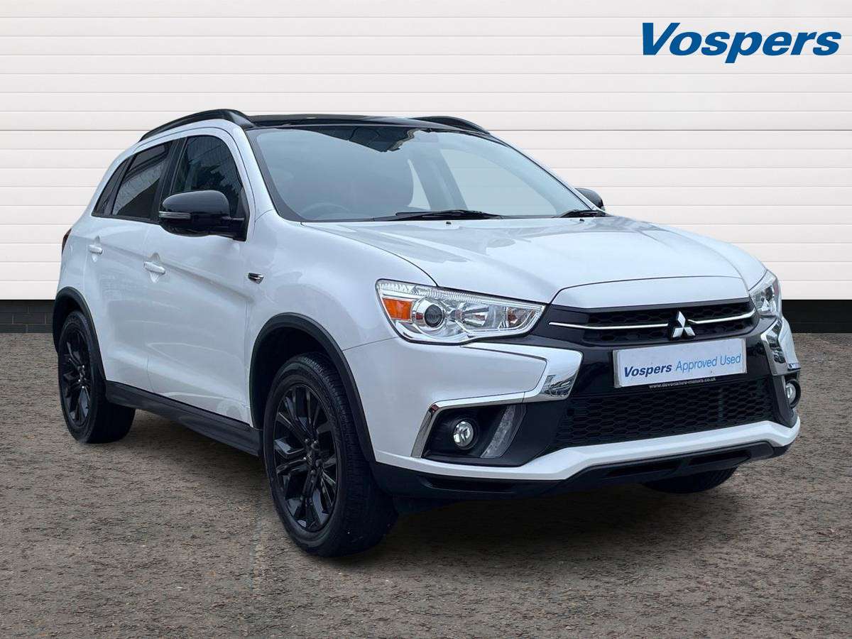 Mitsubishi Asx £9,995 - £16,836