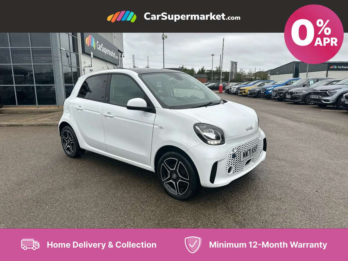 Eq Forfour car for sale