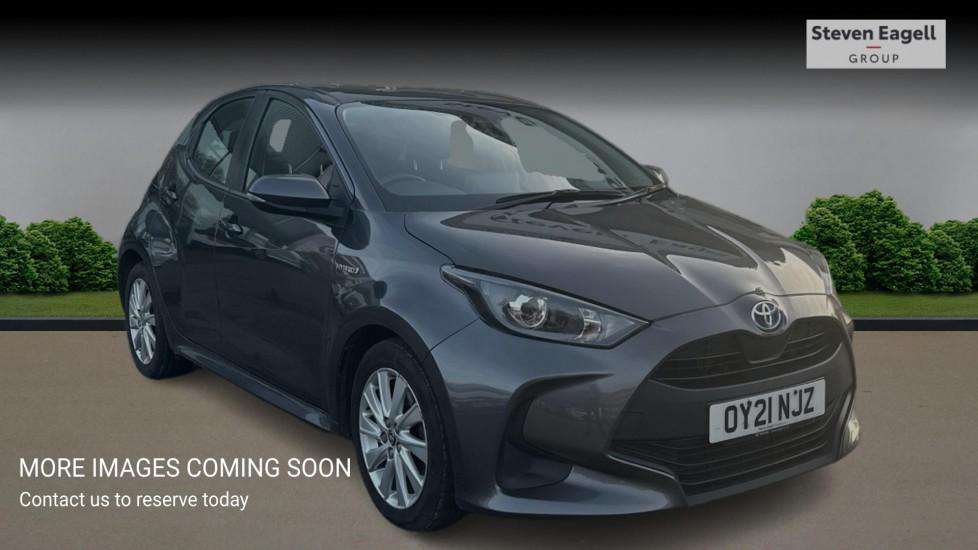 Toyota Yaris £17,299 - £53,995