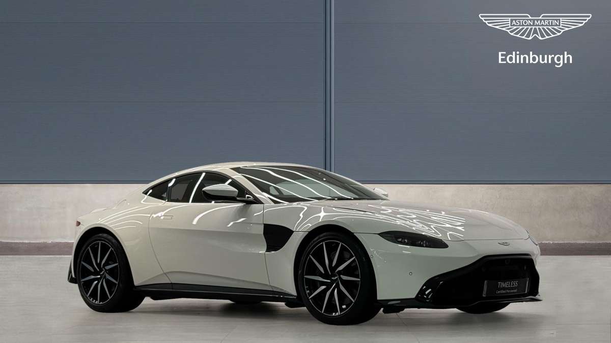 Vantage car for sale