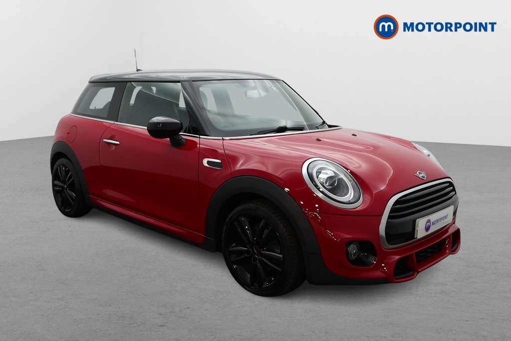 Mini Hatchback £19,800 - £30,651