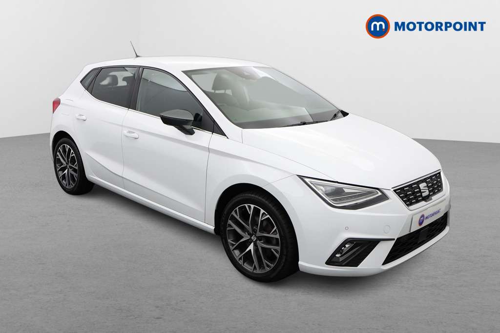 Seat Ibiza £13,699 - £23,990