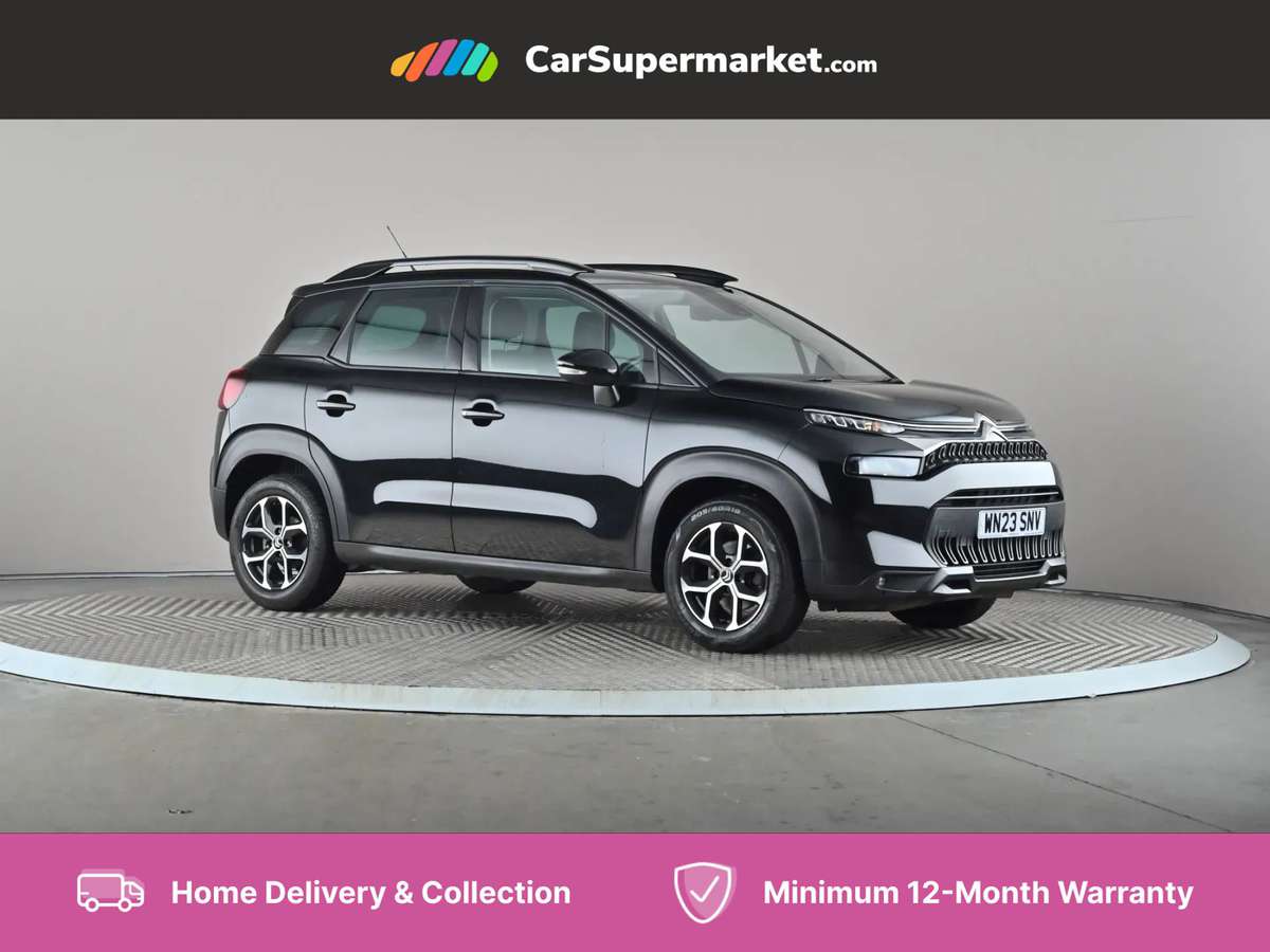 Citroen C3 Aircross £13,799 - £20,995