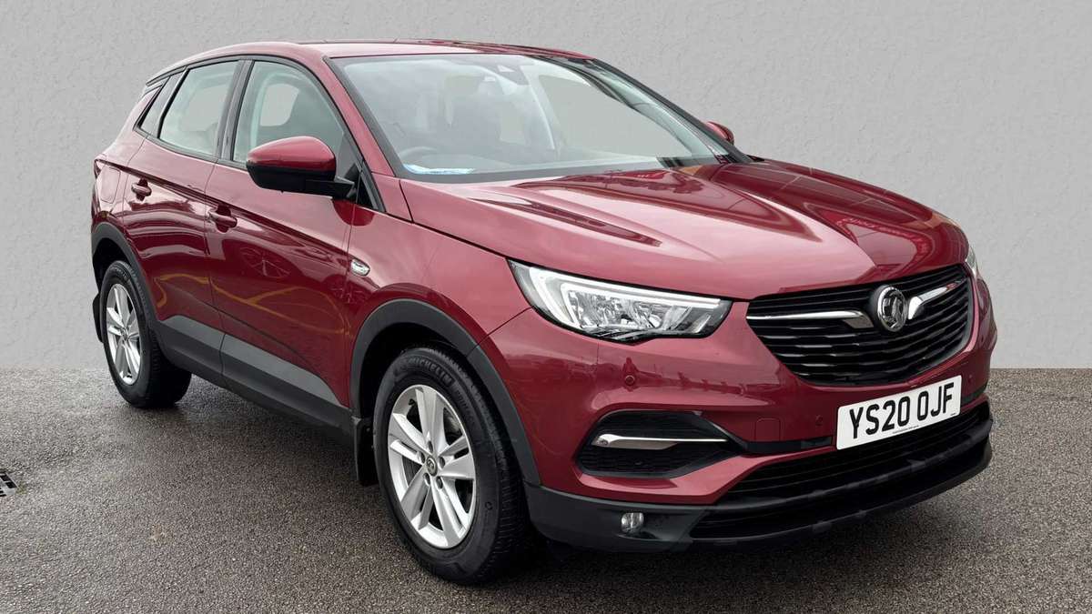 Vauxhall Grandland X £13,990 - £24,995