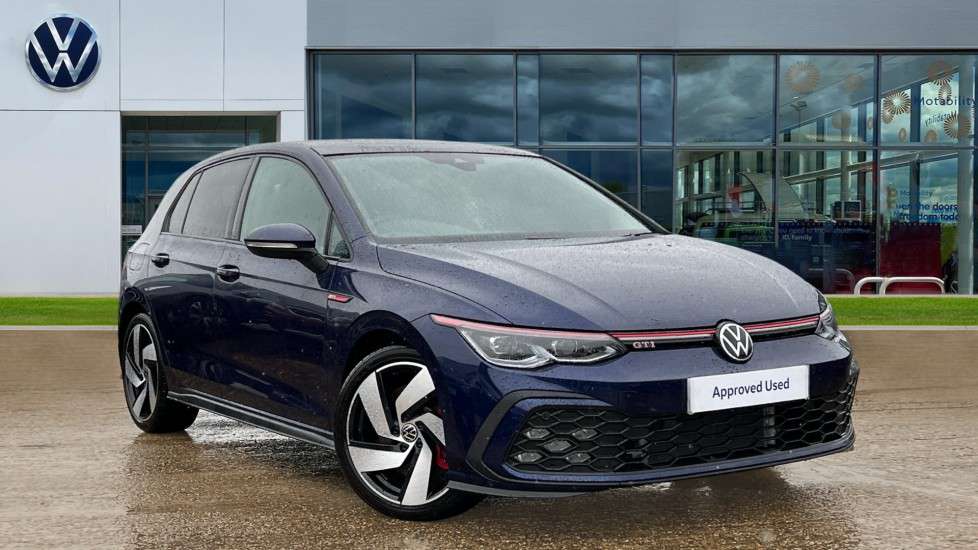Volkswagen Golf Gti £29,900 - £41,990