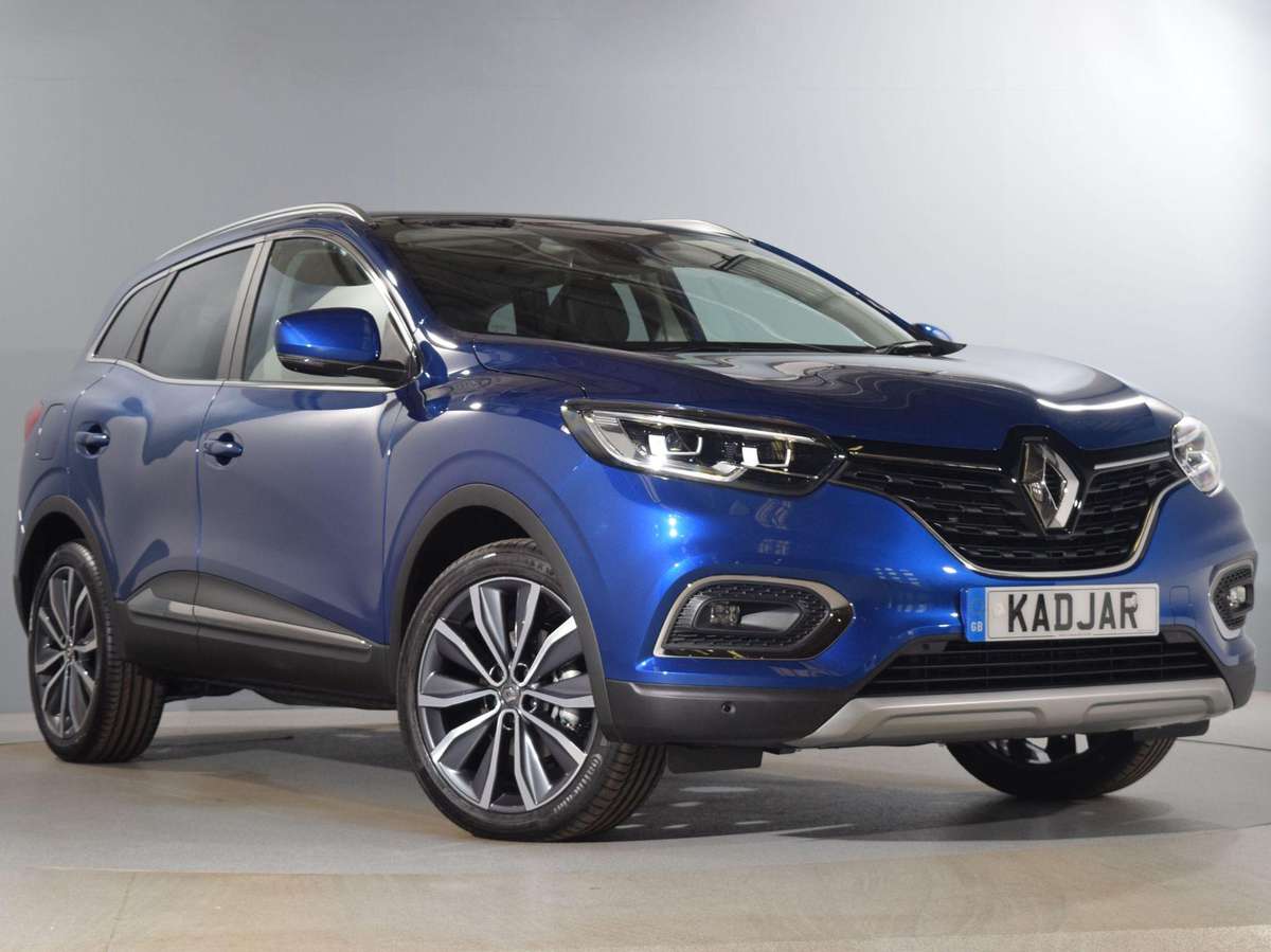 Renault Kadjar £12,495 - £20,388