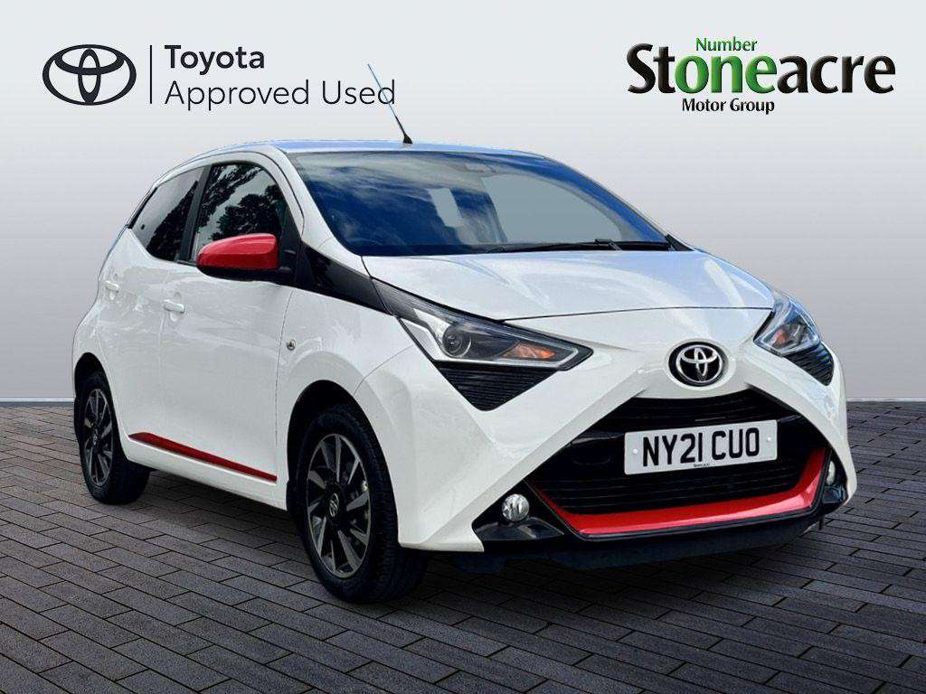 Toyota Aygo £8,999 - £18,839