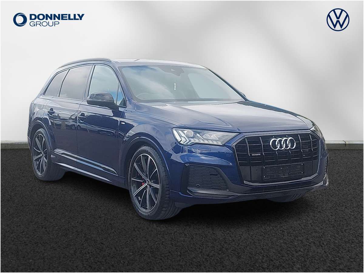 Audi Q7 £44,995 - £82,620