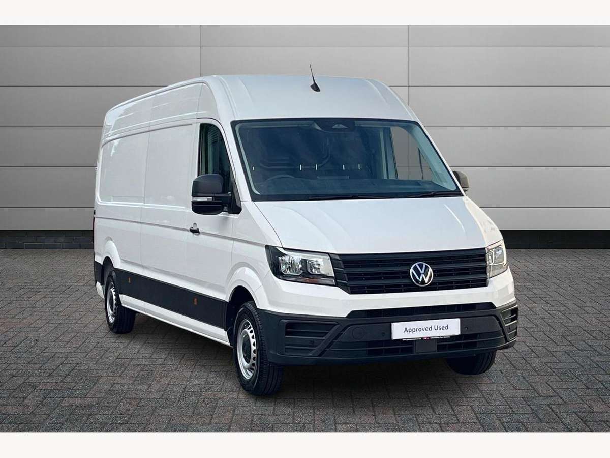 Volkswagen Crafter £33,598 - £99,999