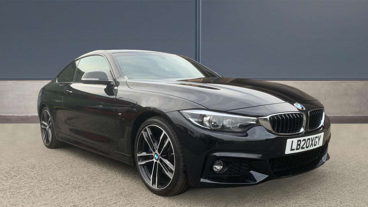 Bmw 4 Series £20,795 - £148,950