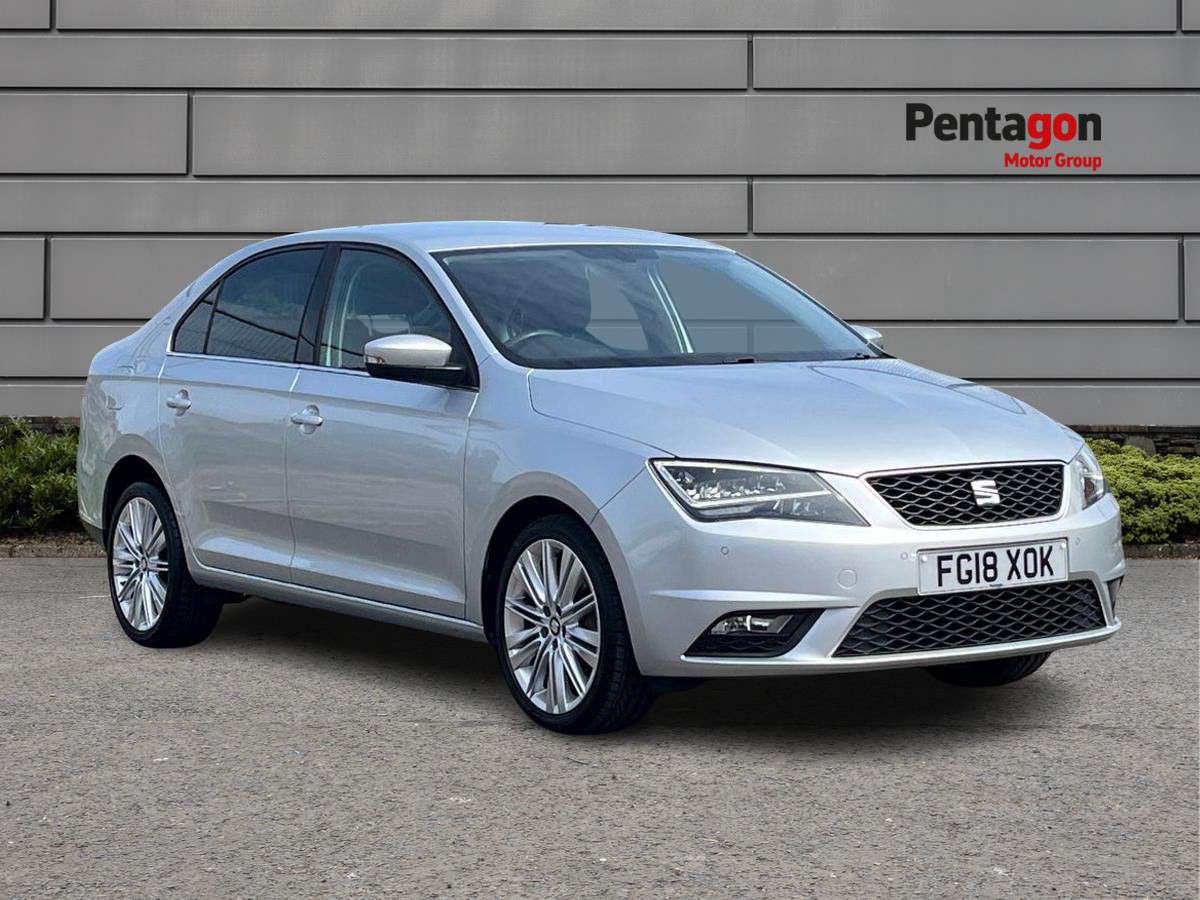 Seat Toledo £6,720 - £9,740