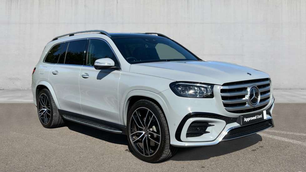 Mercedes Benz Gls £70,720 - £112,395