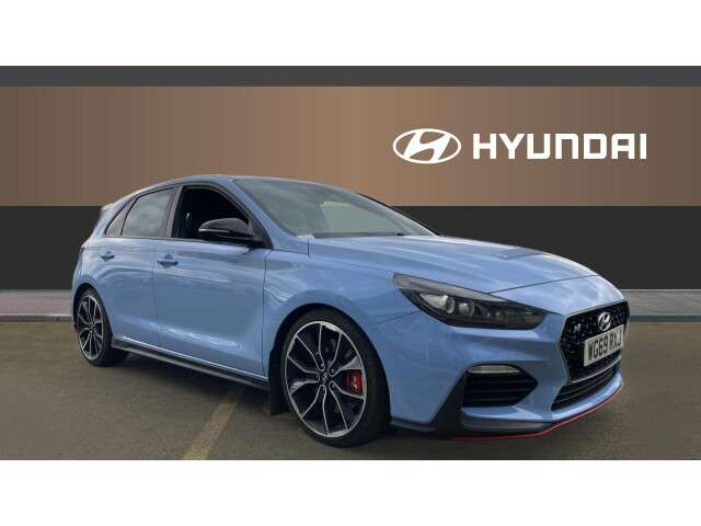 I30 N car for sale