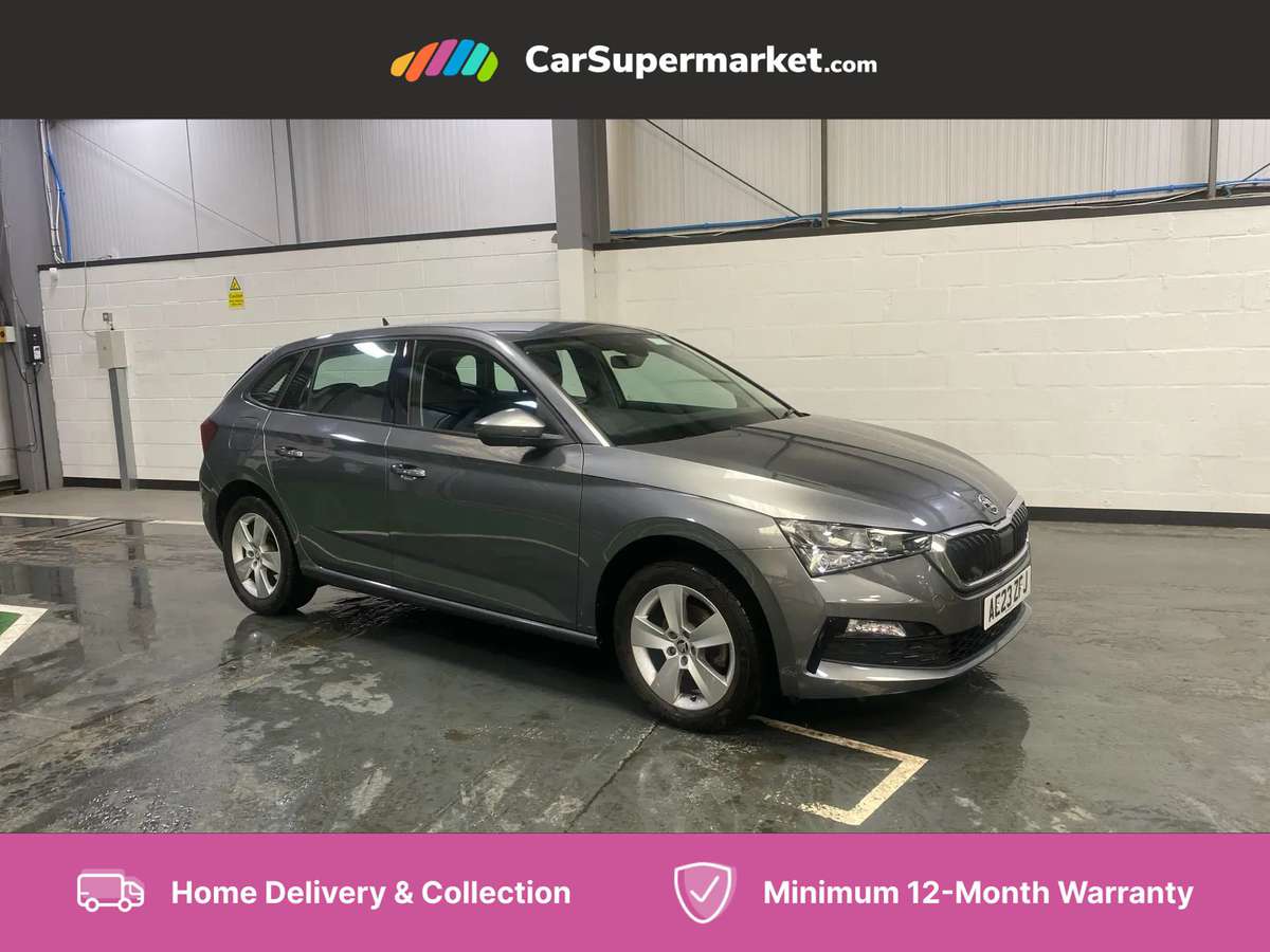 Skoda Scala £19,514 - £27,500
