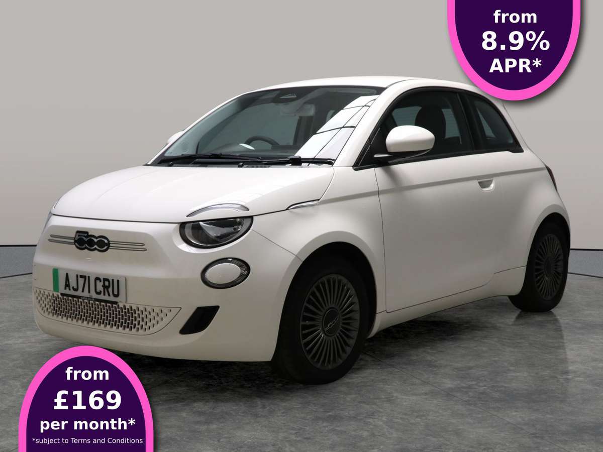 Fiat 500 Electric £14,700 - £18,150