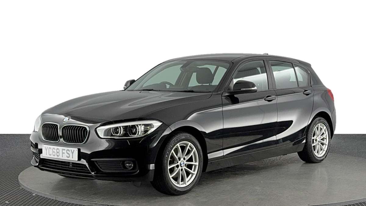 Bmw 1 Series £17,549 - £89,991