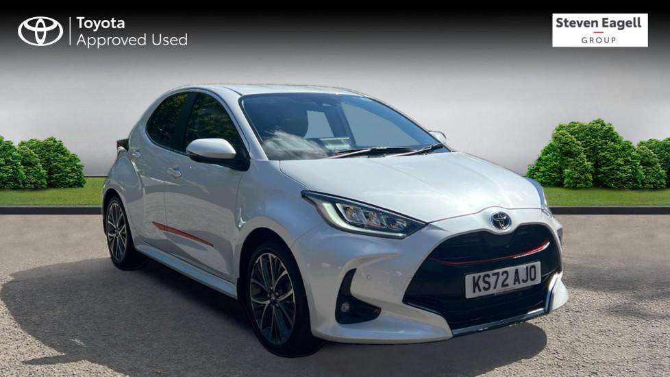 Toyota Yaris £17,276 - £38,995