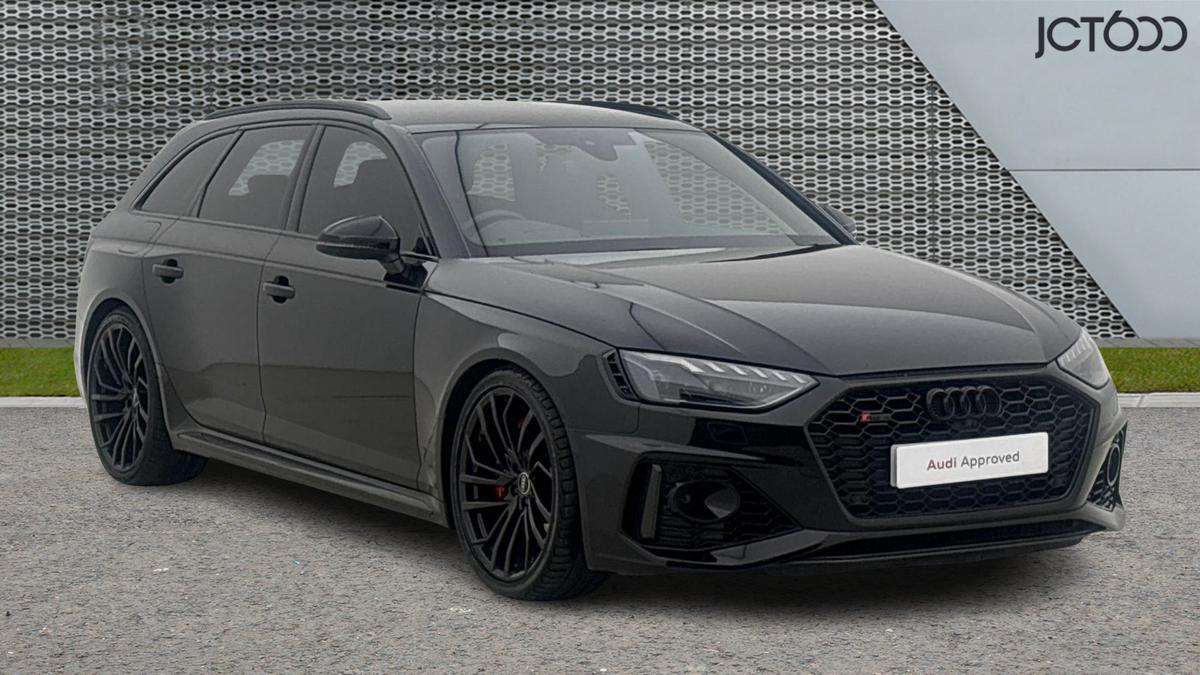 Audi Rs4 £54,610 - £74,950